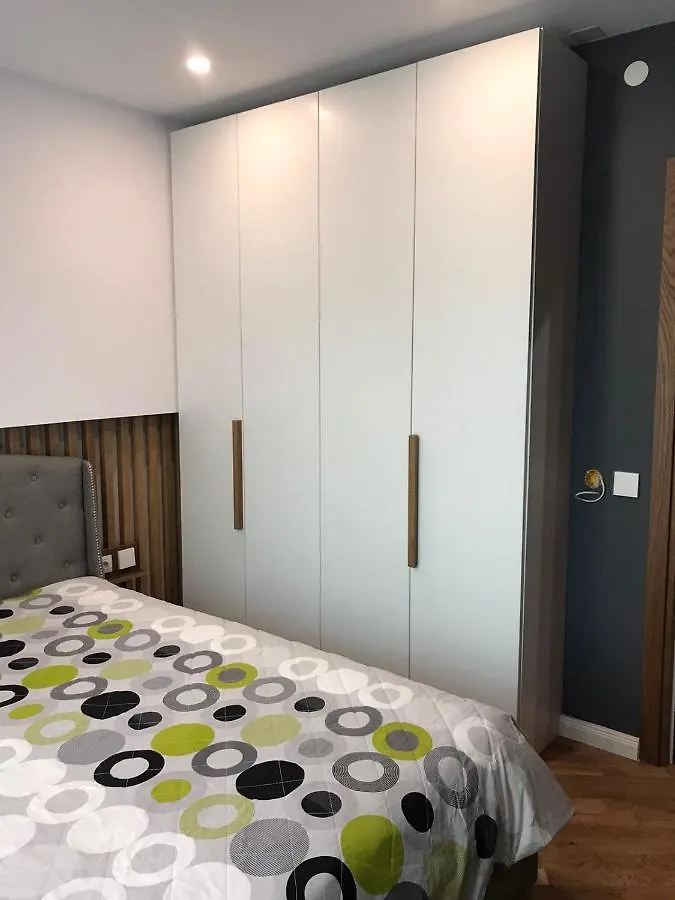 아파트 Sim Residence 소피아