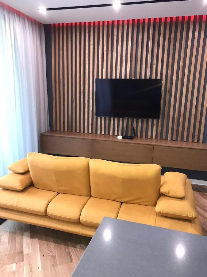 Sim Residence Szófia Bulgária
