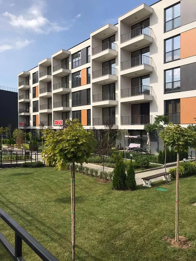 Sim Residence Szófia 0*,  Bulgária